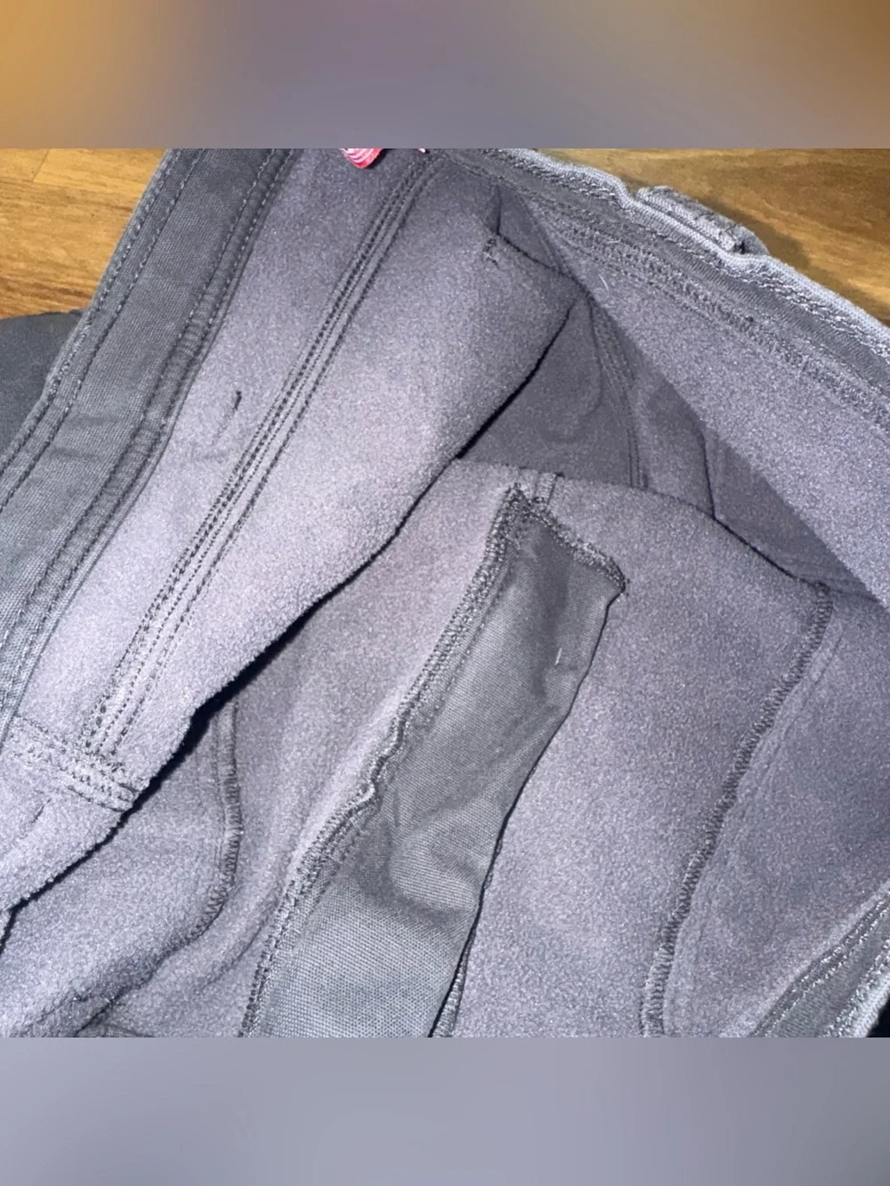 Coleman Men Pant 40X32 Gray Straight Leg Chino Mid Rise Casual Outdoor Relaxed